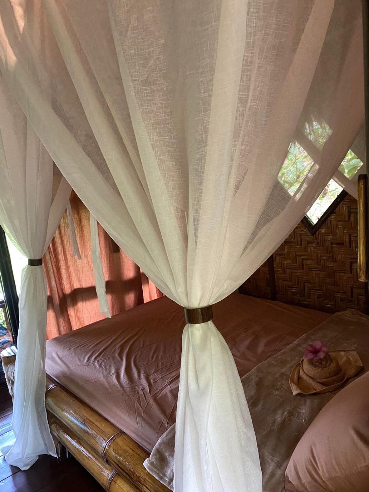 Thejungleguide - Lodges & Treks بوكيت لاوانج المظهر الخارجي الصورة