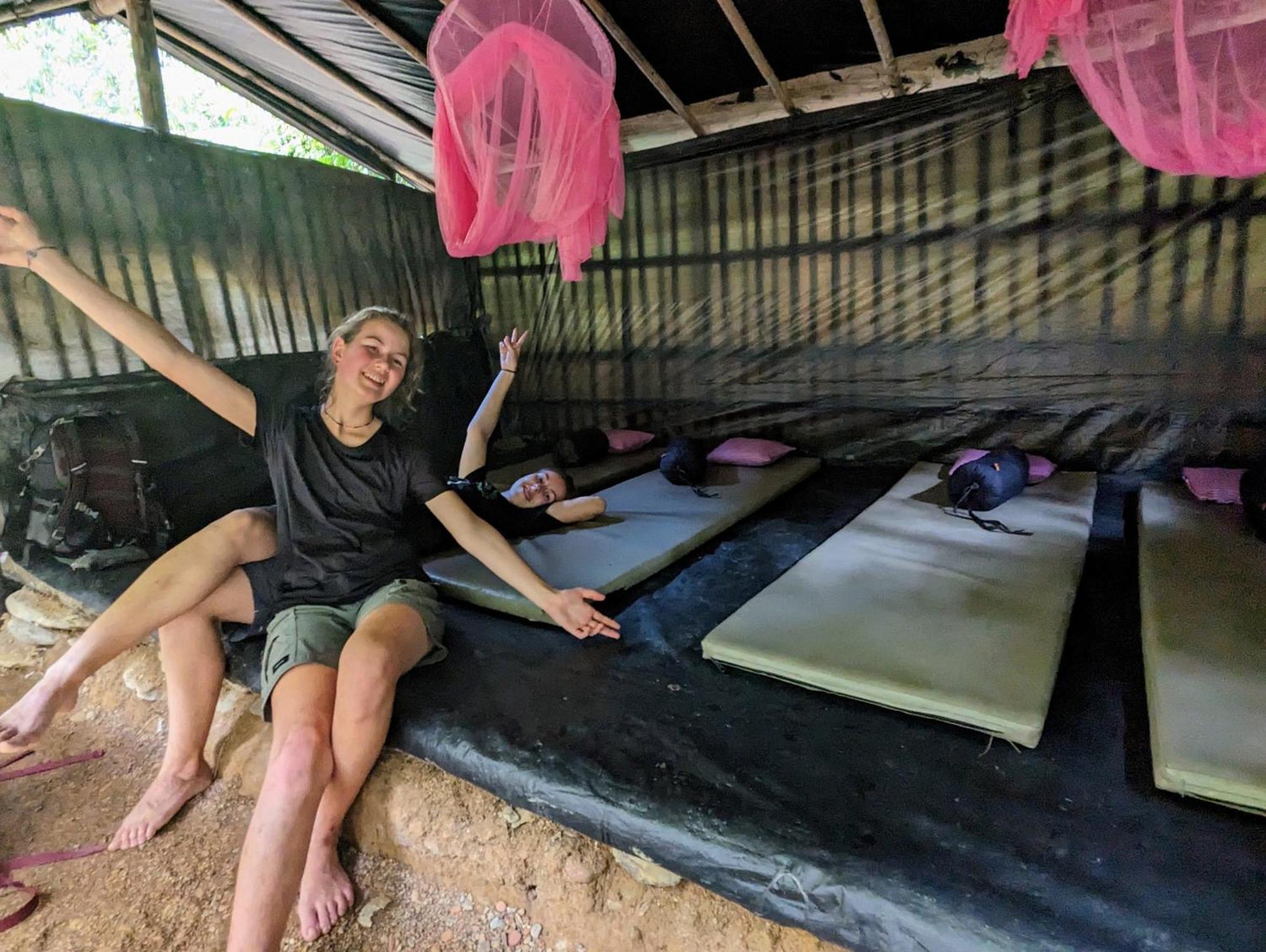Thejungleguide - Lodges & Treks بوكيت لاوانج المظهر الخارجي الصورة