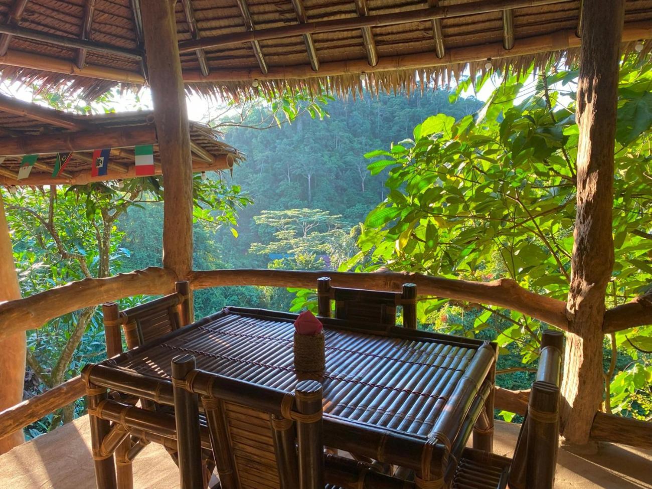 Thejungleguide - Lodges & Treks بوكيت لاوانج المظهر الخارجي الصورة